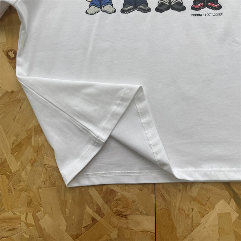 Mertra x Foot Locker Tee