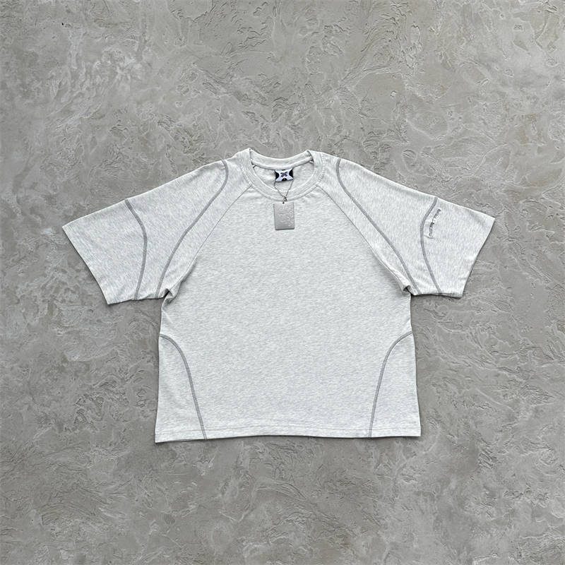 Mertra Insert Embroidery Tee