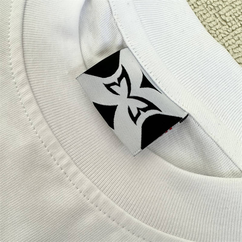 Mertra Mascot Tee Patchwork Koi