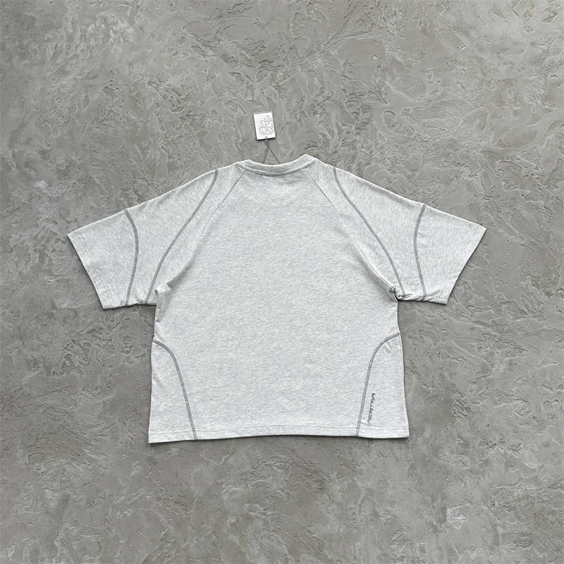 Mertra Insert Embroidery Tee
