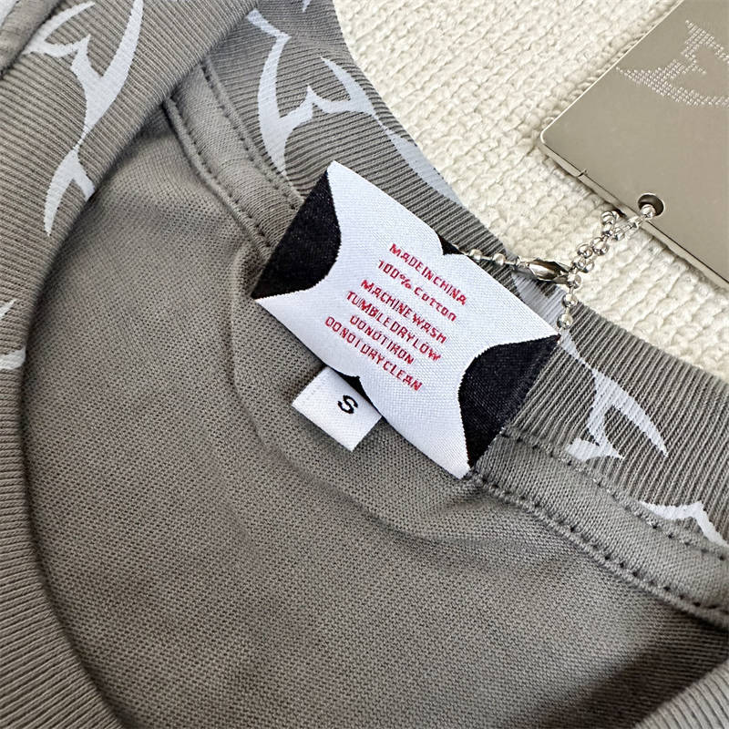 Mertra Monogram Tee