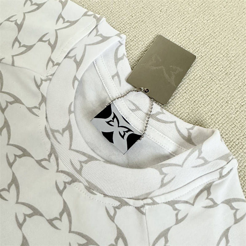Mertra Monogram Tee