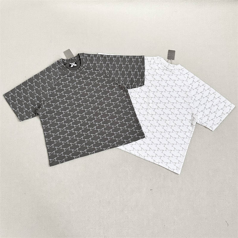 Mertra Monogram Tee