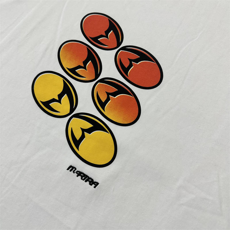 Mertra Sixer Tee Sunset