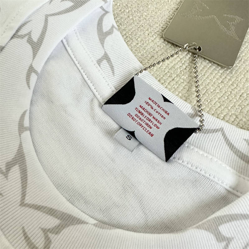 Mertra Monogram Tee