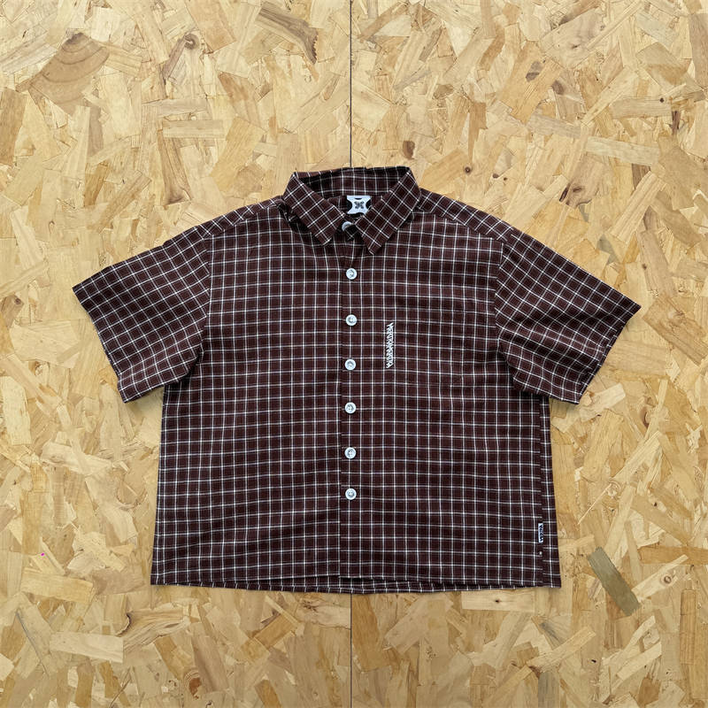 Mertra Plaid Shirts
