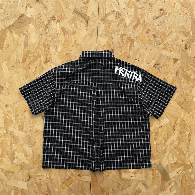 Mertra Plaid Shirts