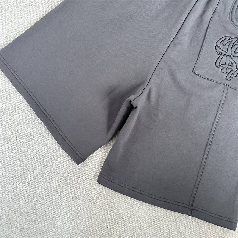 Mertra Cross Point Tee and Shorts