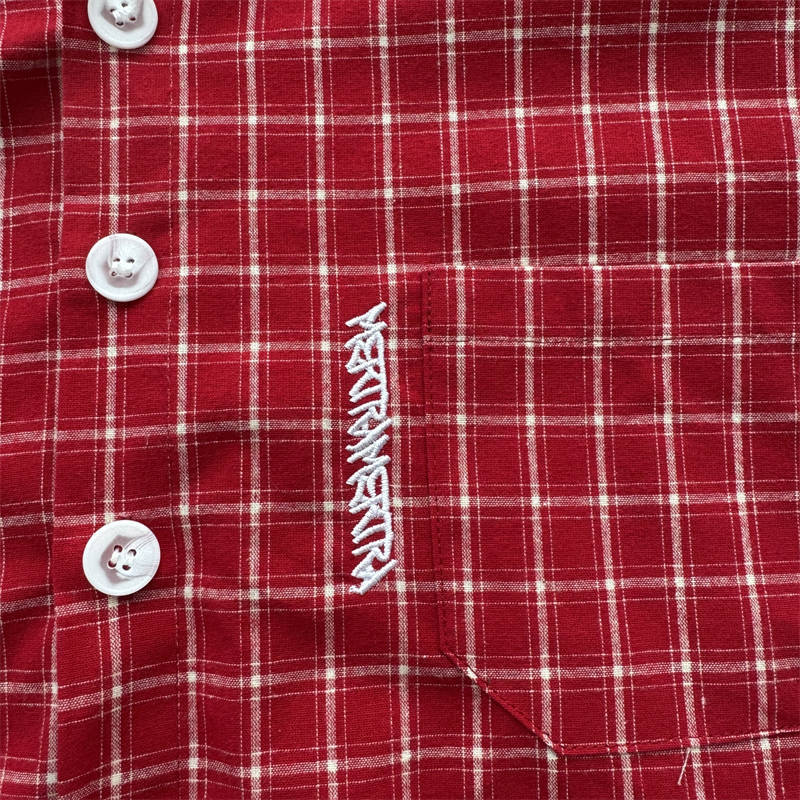 Mertra Plaid Shirts