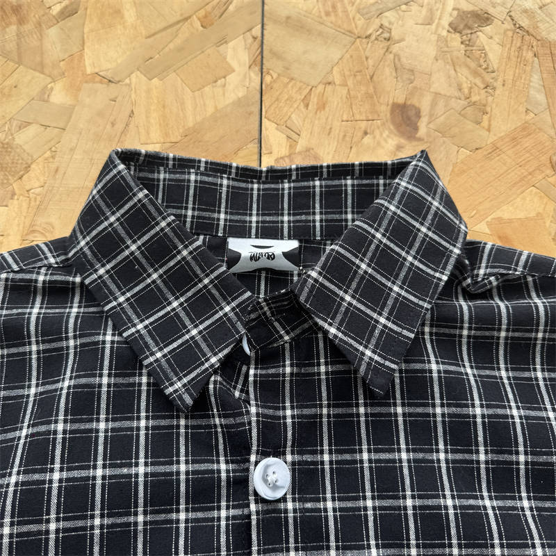Mertra Plaid Shirts