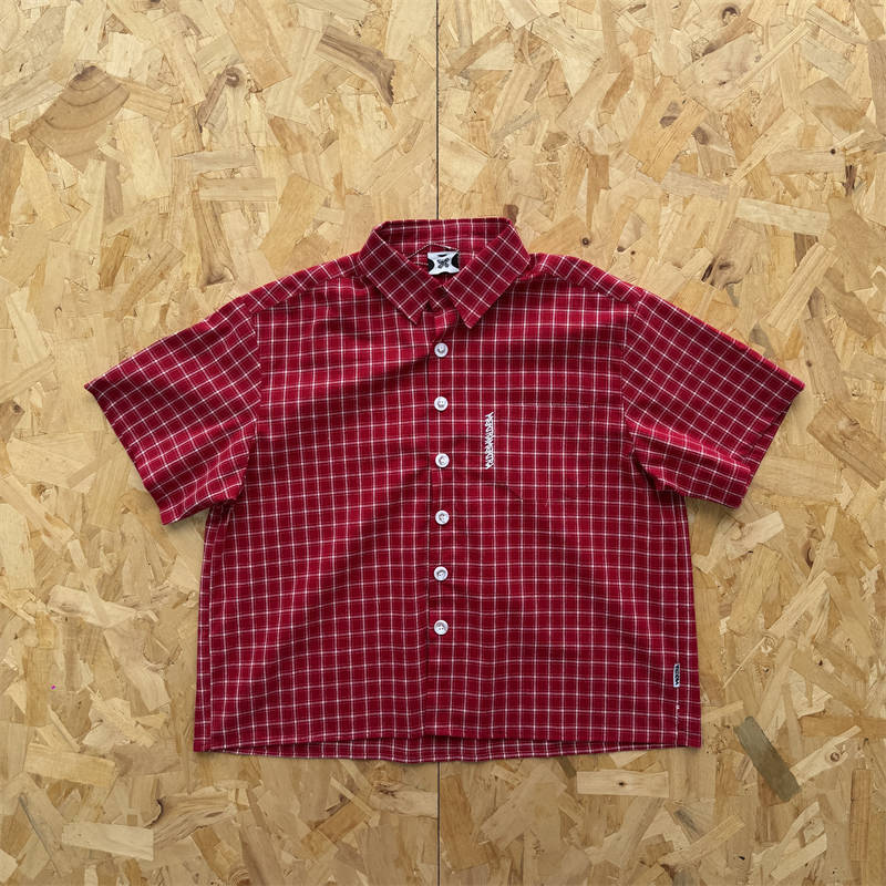 Mertra Plaid Shirts