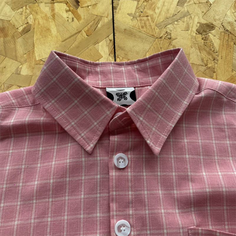 Mertra Plaid Shirts