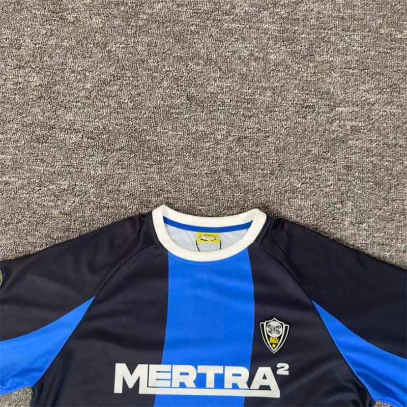 Mertra Football Kit Italy Osaka