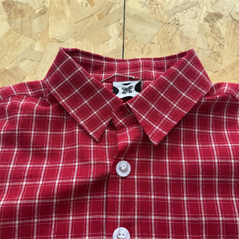 Mertra Plaid Shirts