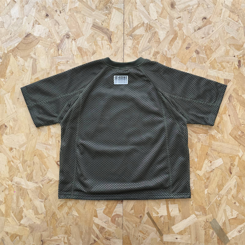 Mertra Layered Mesh Jersey