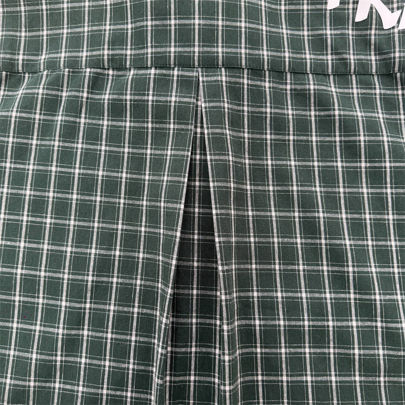 Mertra Plaid Shirts