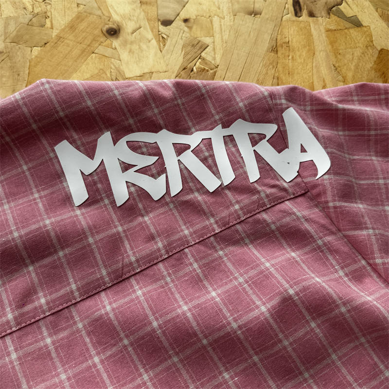 Mertra Plaid Shirts