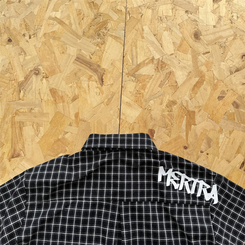 Mertra Plaid Shirts