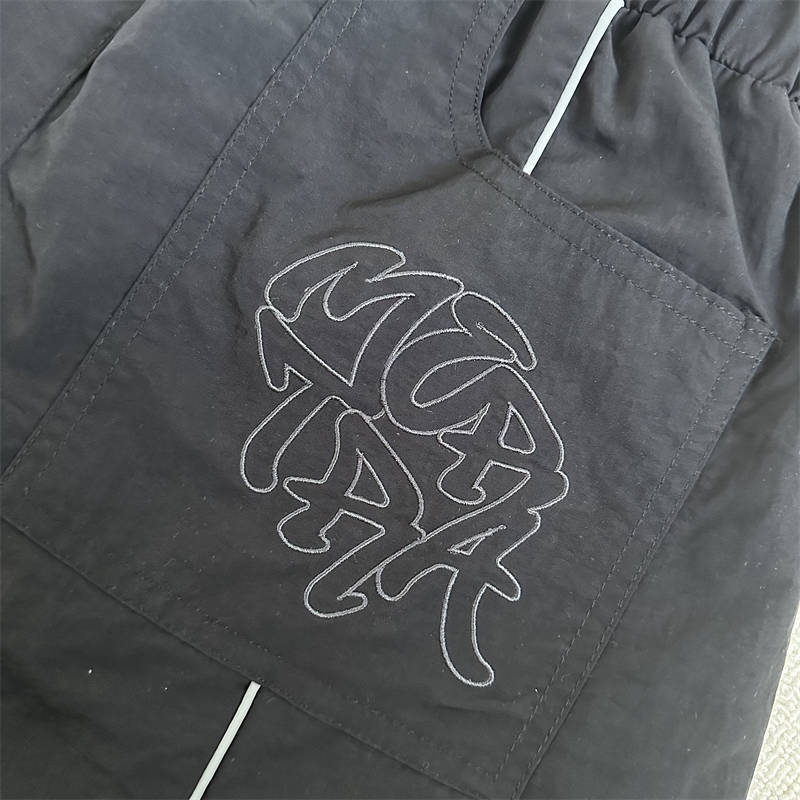 Mertra Pulse Tee and Shorts