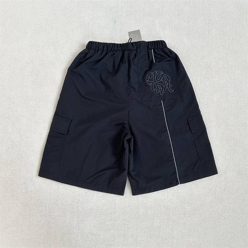 Mertra Pulse Tee and Shorts