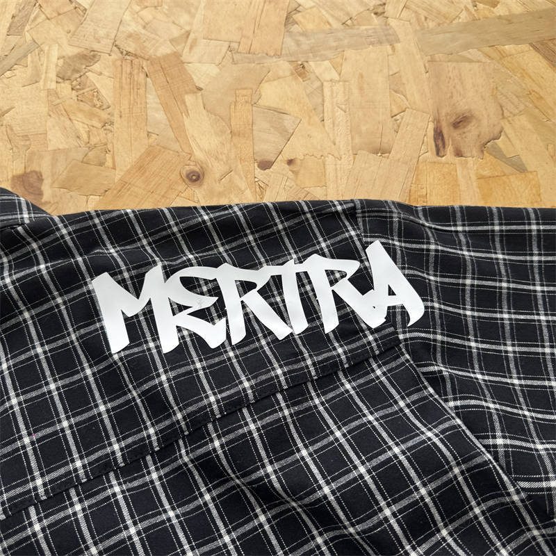 Mertra Plaid Shirts