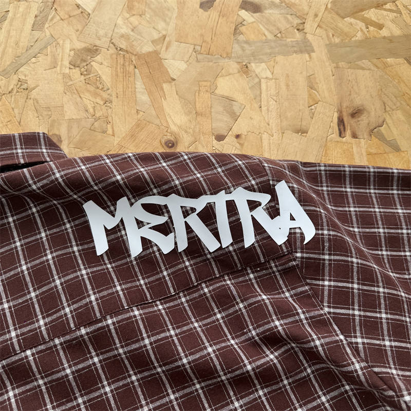 Mertra Plaid Shirts