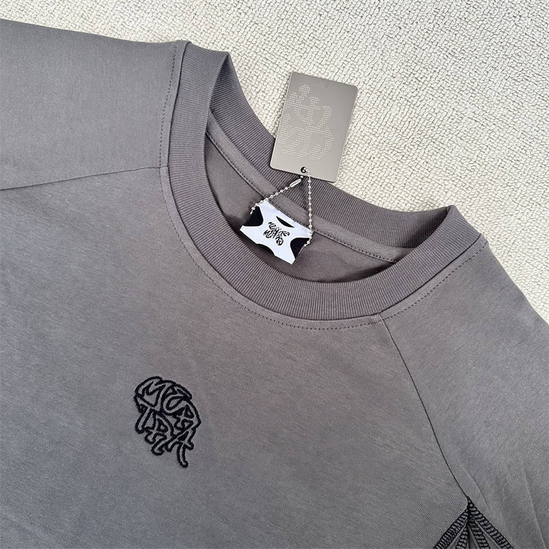 Mertra Cross Point Tee and Shorts