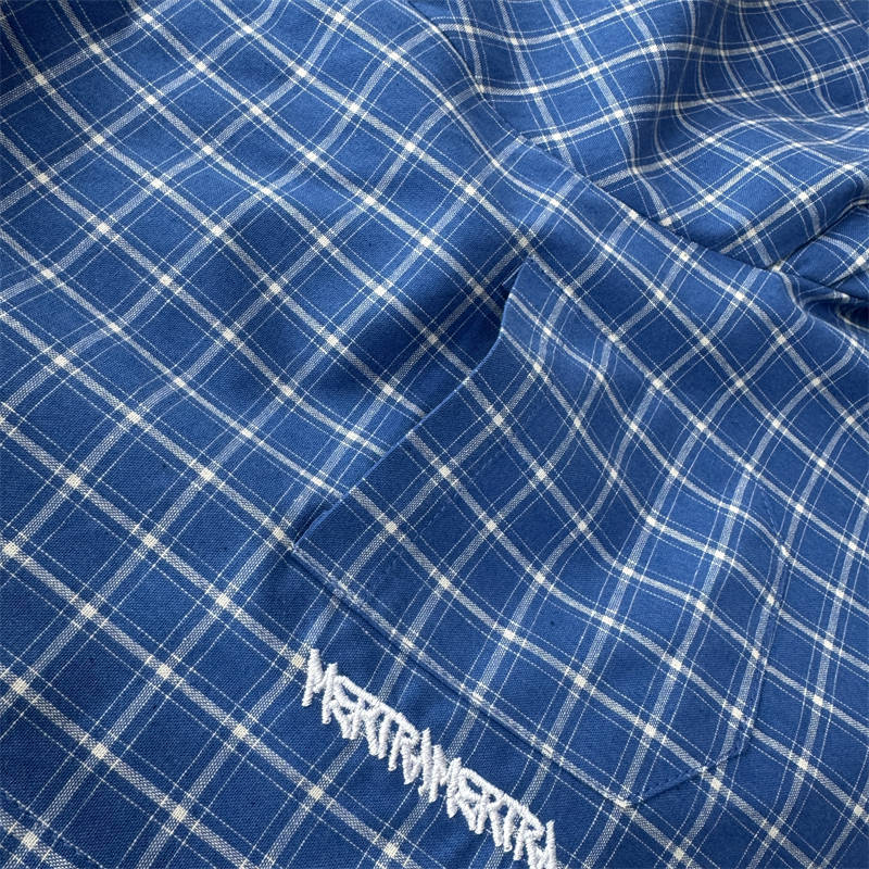 Mertra Plaid Shirts