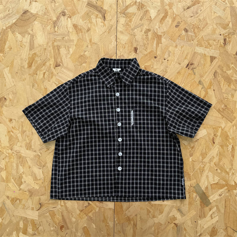 Mertra Plaid Shirts