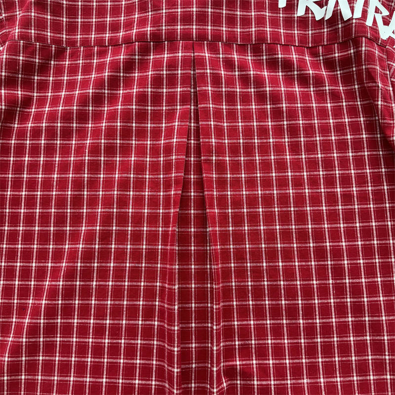 Mertra Plaid Shirts