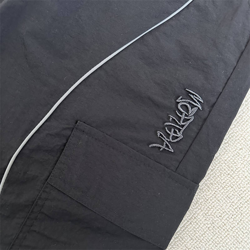 Mertra Pulse Tee and Shorts