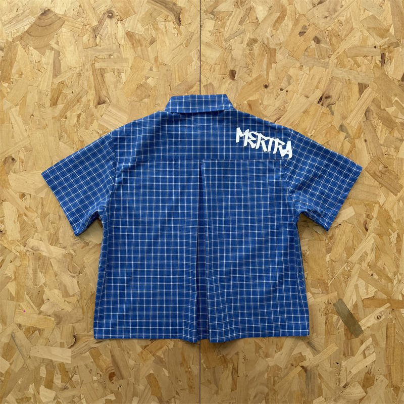 Mertra Plaid Shirts