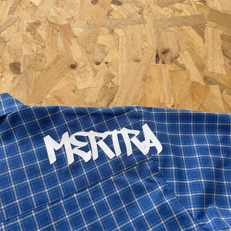 Mertra Plaid Shirts