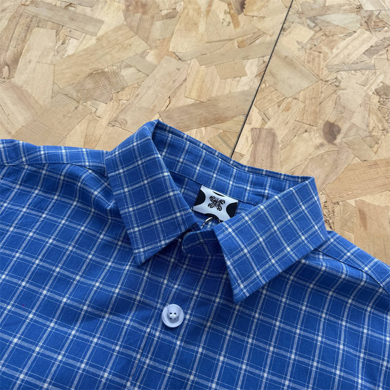 Mertra Plaid Shirts