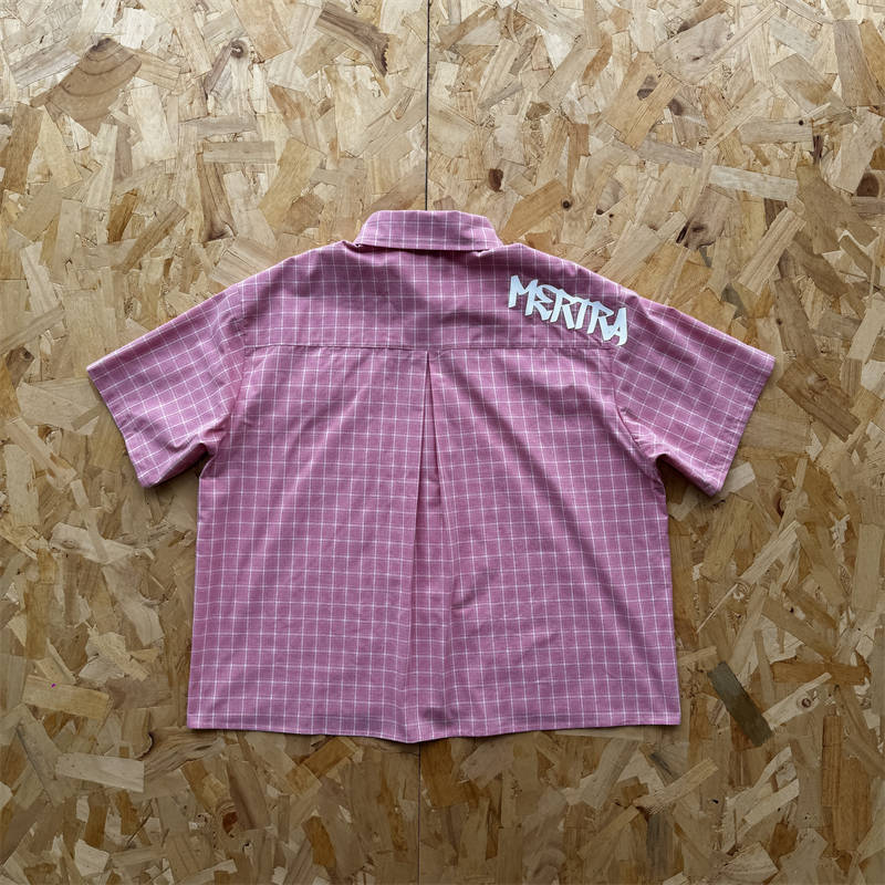 Mertra Plaid Shirts