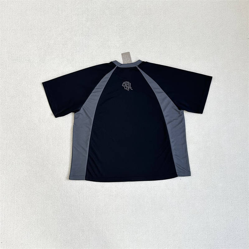 Mertra Pulse Tee and Shorts