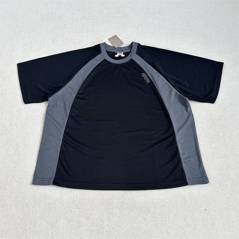 Mertra Pulse Tee and Shorts