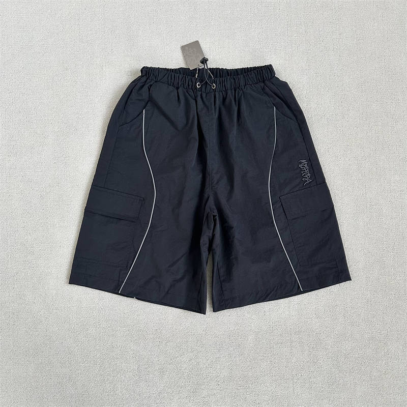 Mertra Pulse Tee and Shorts