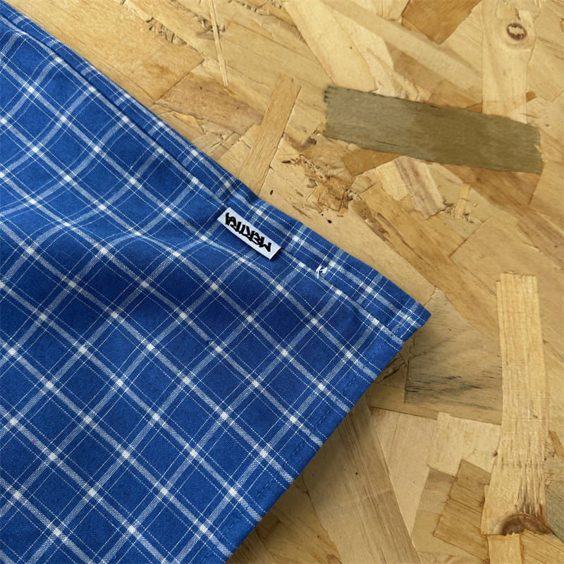 Mertra Plaid Shirts
