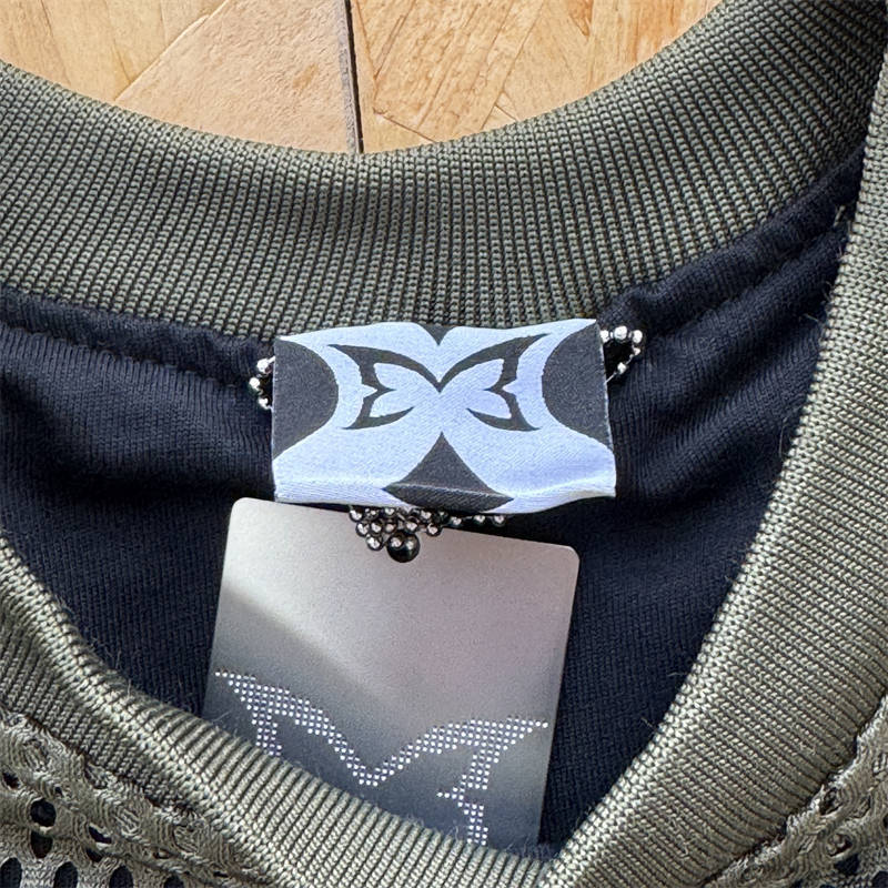 Mertra Layered Mesh Jersey