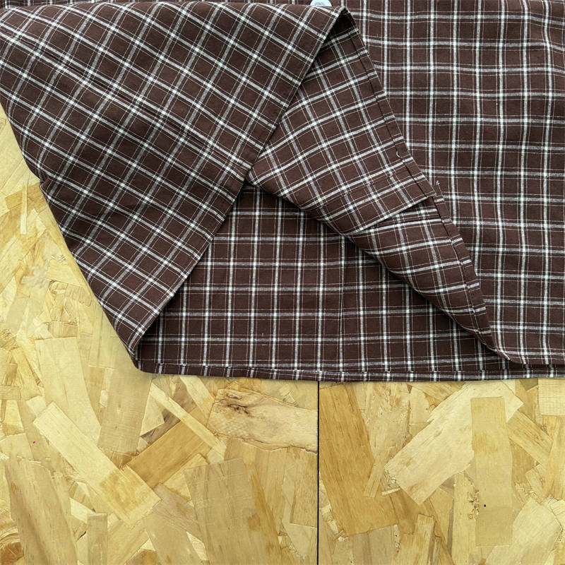 Mertra Plaid Shirts