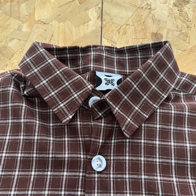 Mertra Plaid Shirts