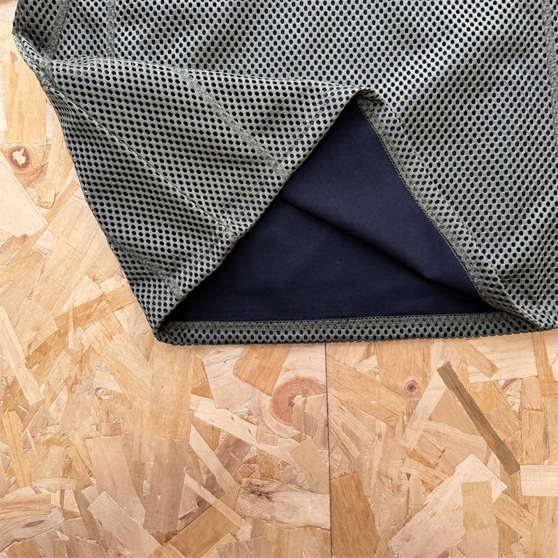 Mertra Layered Mesh Jersey