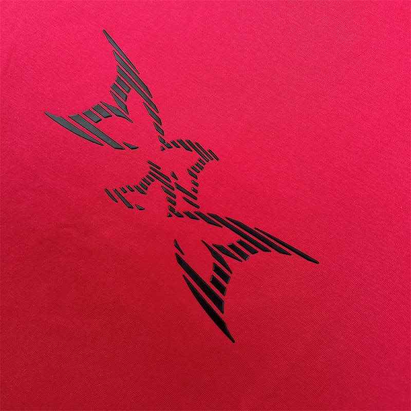 Mertra 3D Logo Tee