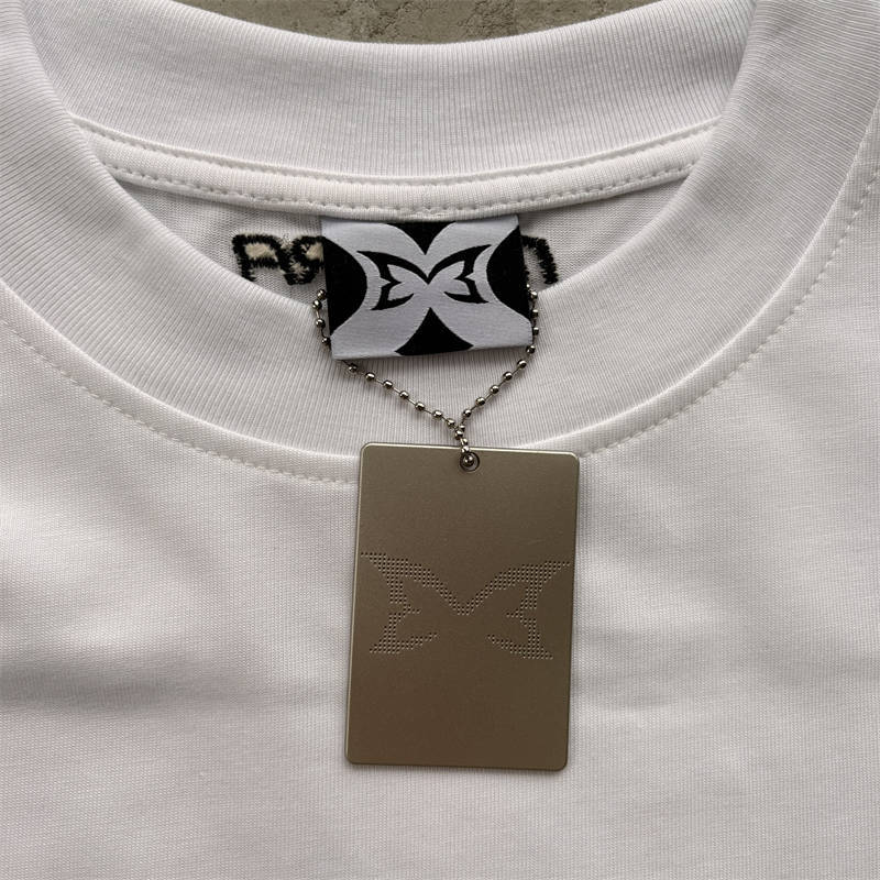 Mertra Stacked Logo Tee