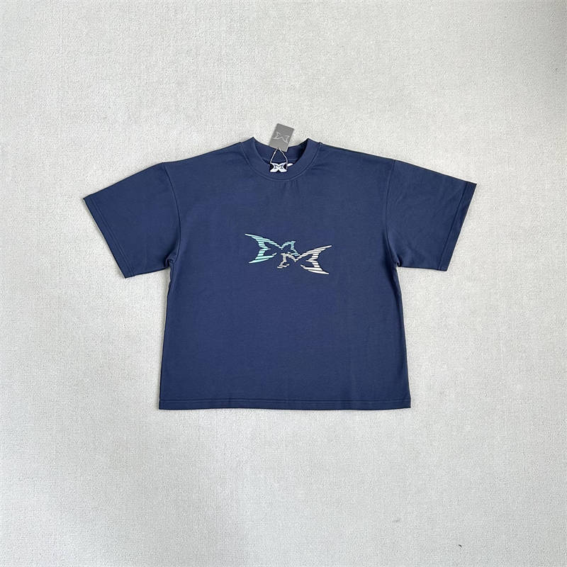 Mertra 3D Logo Tee