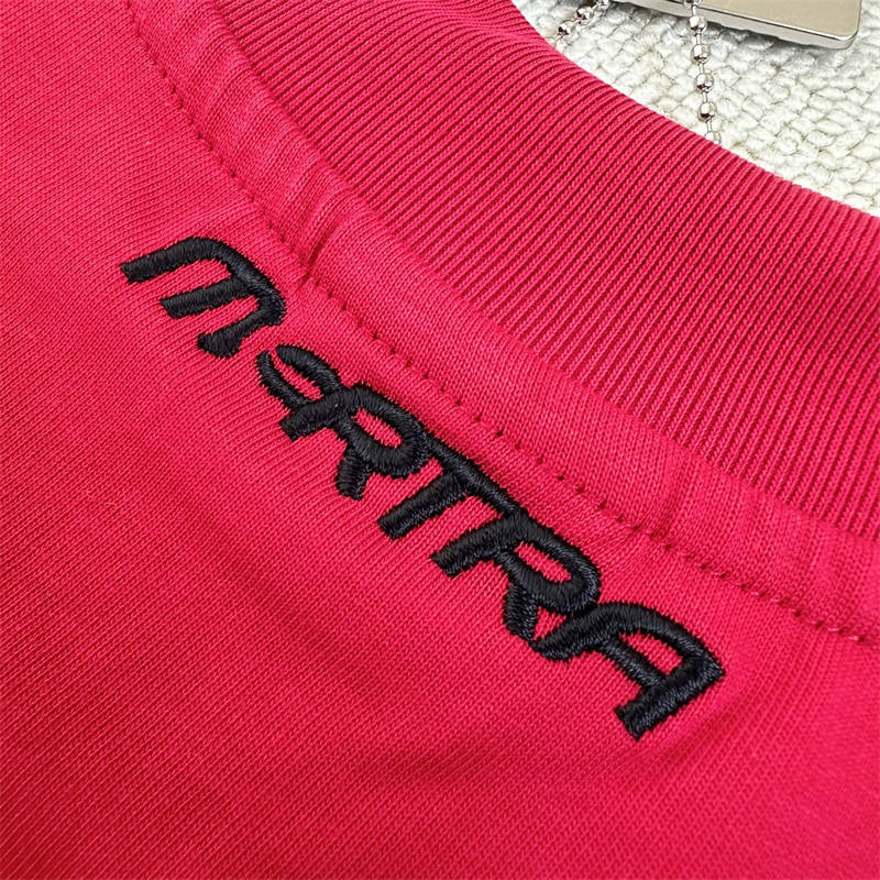 Mertra 3D Logo Tee