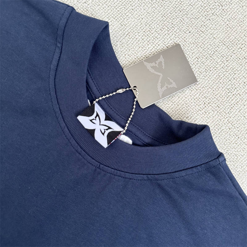 Mertra 3D Logo Tee