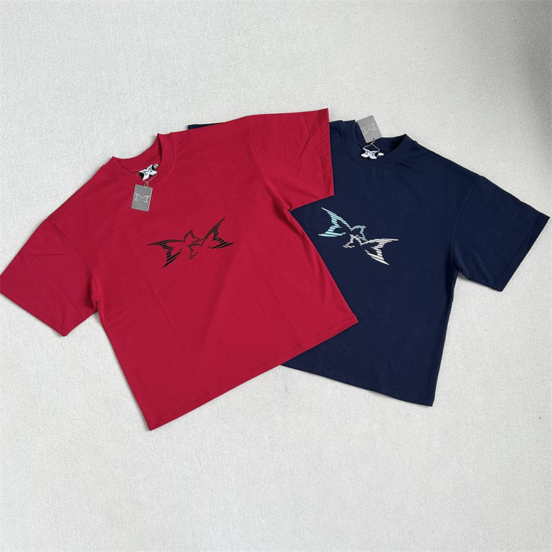 Mertra 3D Logo Tee