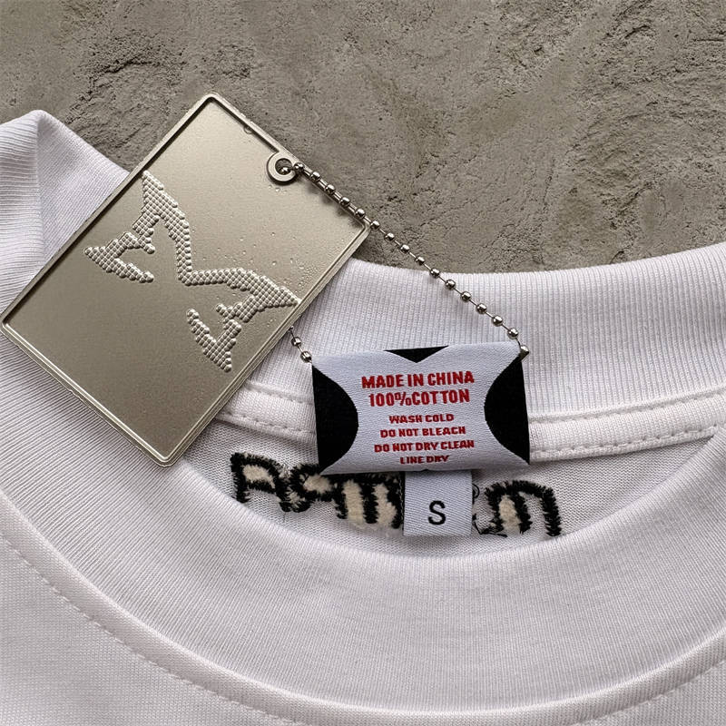 Mertra Stacked Logo Tee